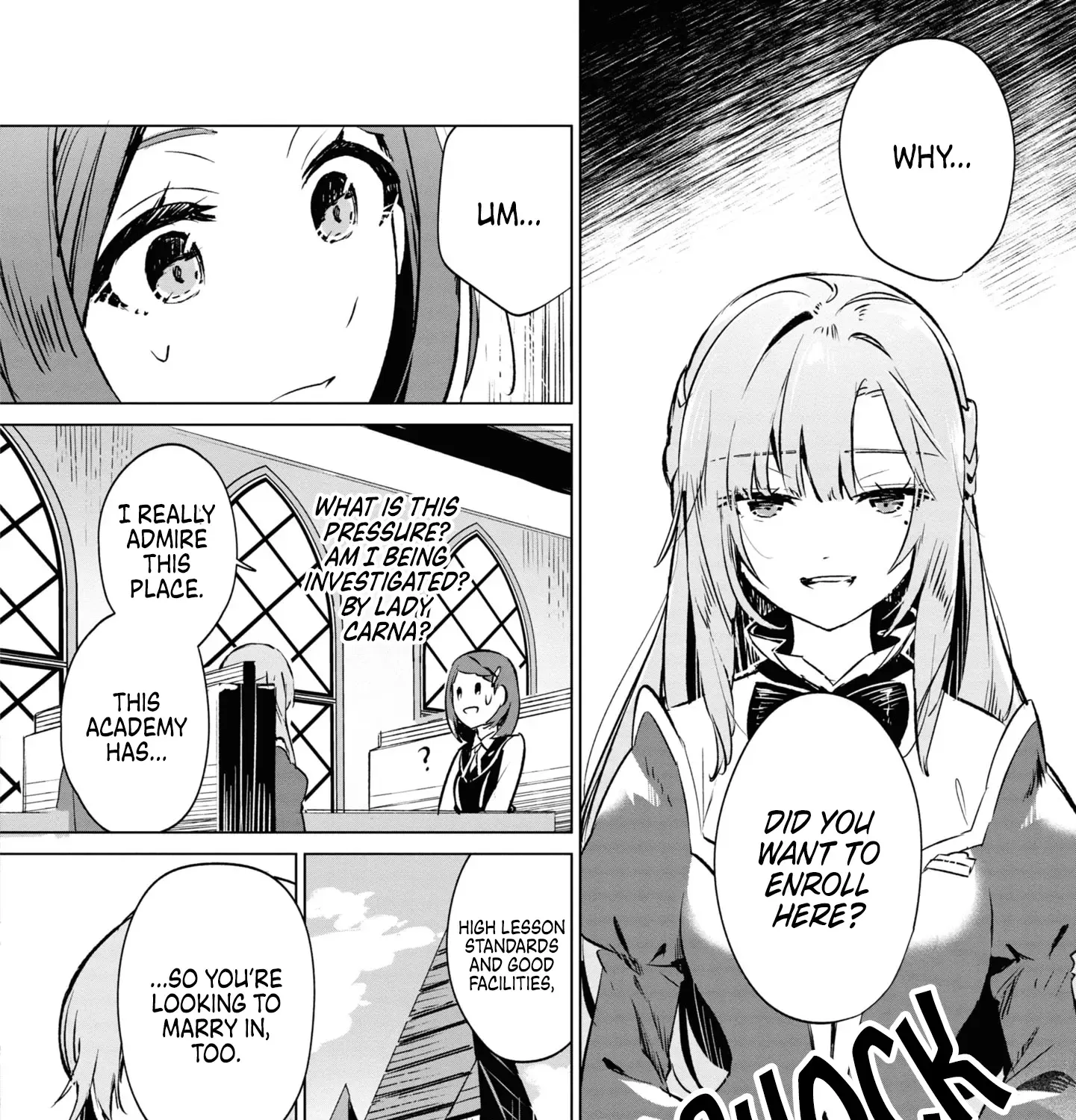 Gunjin Shoujo, Seiritsu Mahou Gakuen ni Senyuu Suru Koto ni Narimashita Chapter 6 page 23 - MangaNato