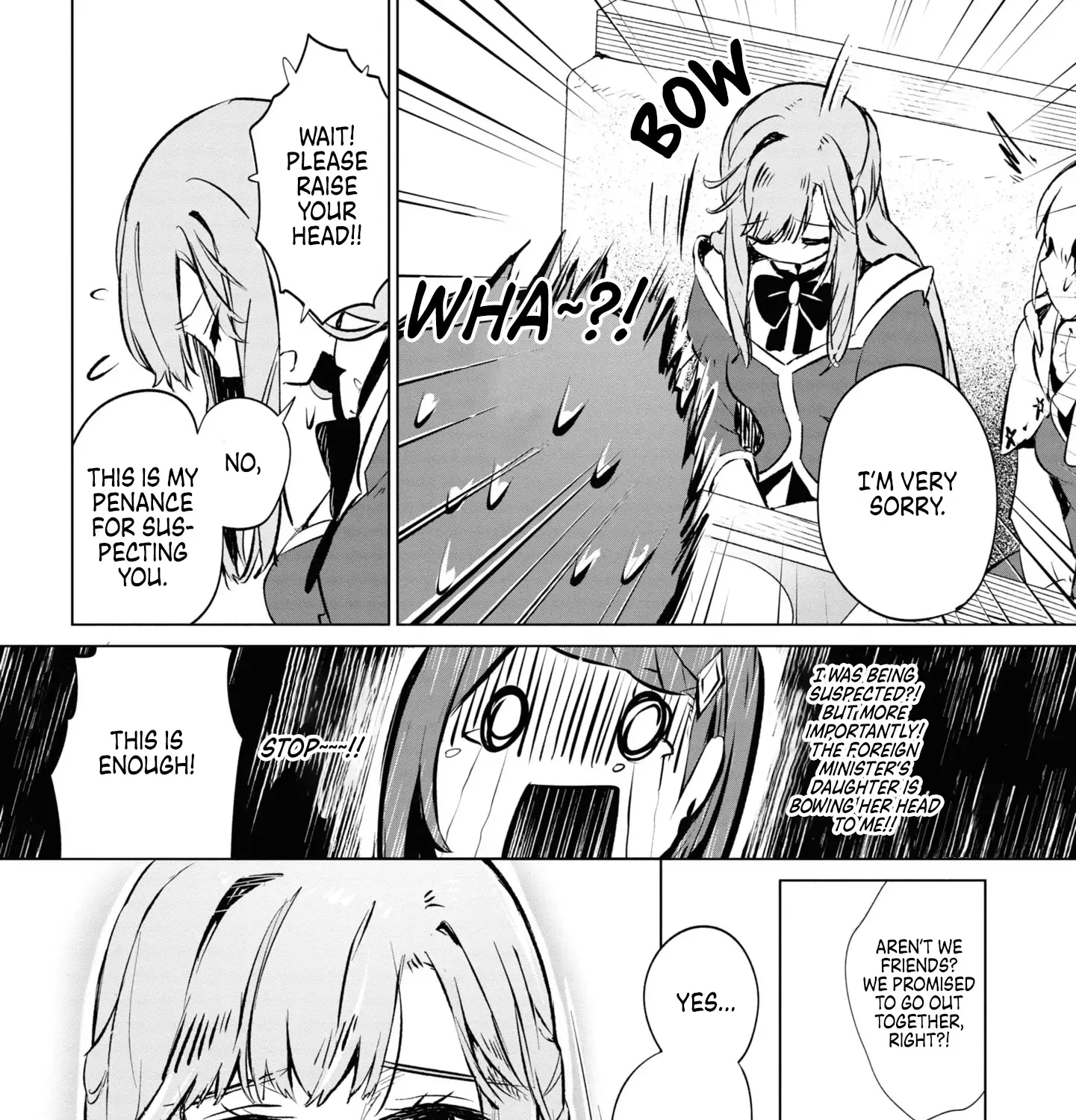 Gunjin Shoujo, Seiritsu Mahou Gakuen ni Senyuu Suru Koto ni Narimashita Chapter 6 page 29 - MangaNato