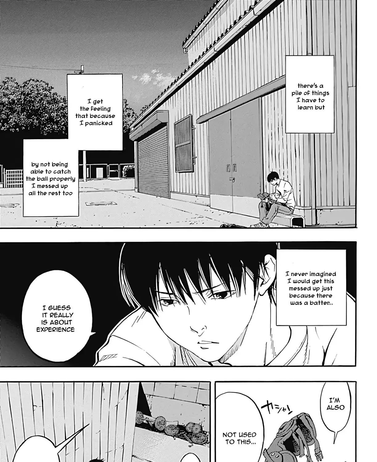 Gunjou ni Siren Chapter 10 page 38 - MangaKakalot