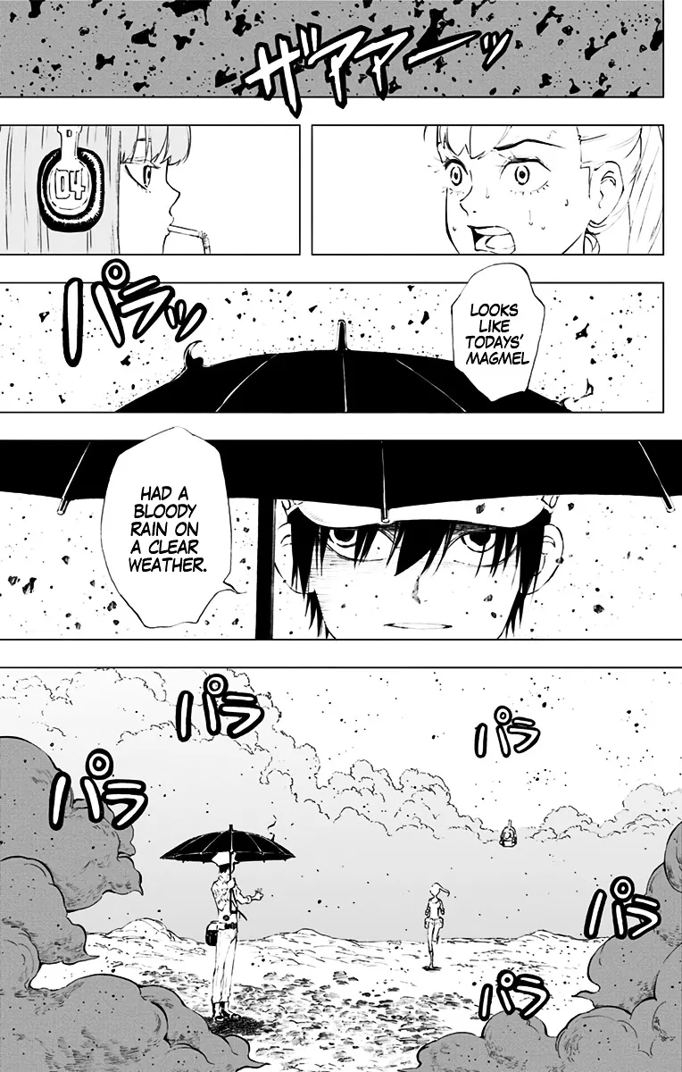 Gunjou no Magmel Chapter 1 page 47 - MangaKakalot