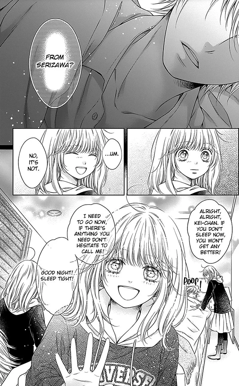 Gunjou Reflection Chapter 21 page 25 - MangaKakalot