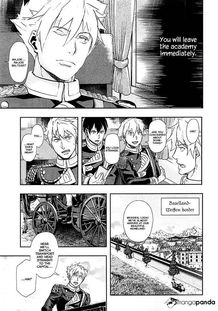 Gunka no Baltzar Chapter 37 page 4 - MangaKakalot