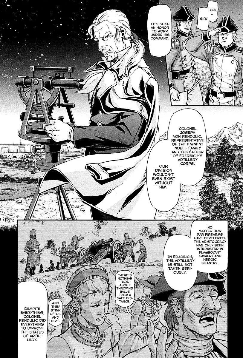 Gunka no Baltzar Chapter 39 page 15 - MangaKakalot