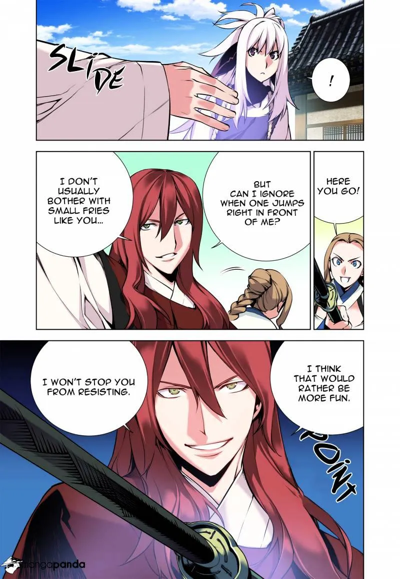 Gunners Chapter 10 page 3 - MangaNato