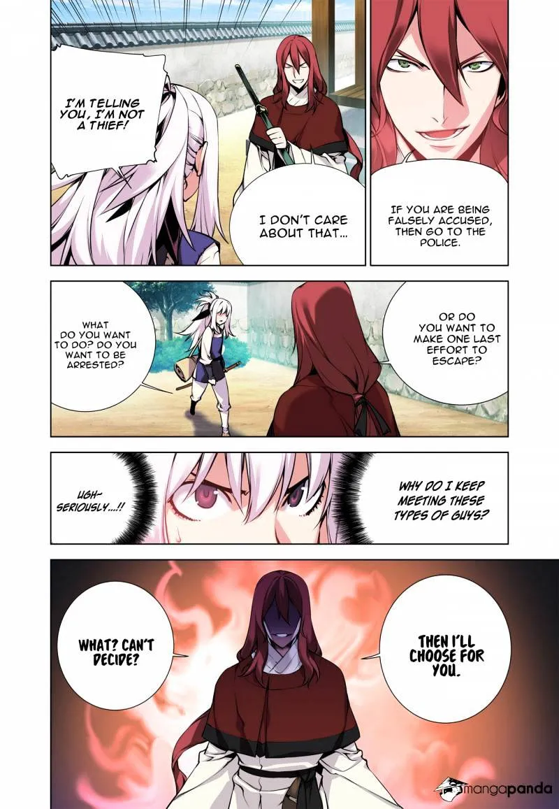 Gunners Chapter 10 page 4 - MangaNato