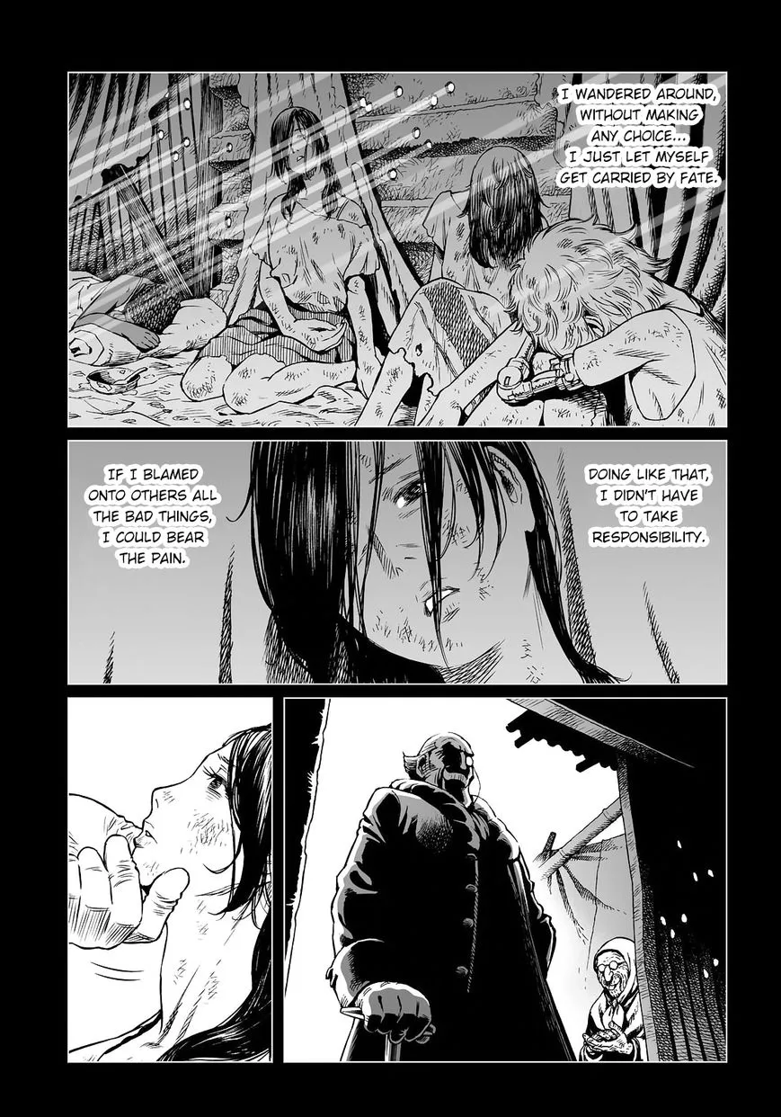 Gunnm Mars Chronicle Chapter 28.2 page 5 - MangaKakalot