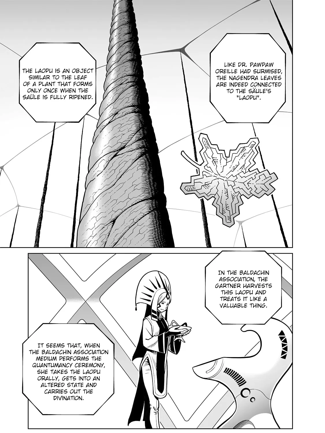 Gunnm Mars Chronicle Chapter 50.2 page 22 - MangaKakalot