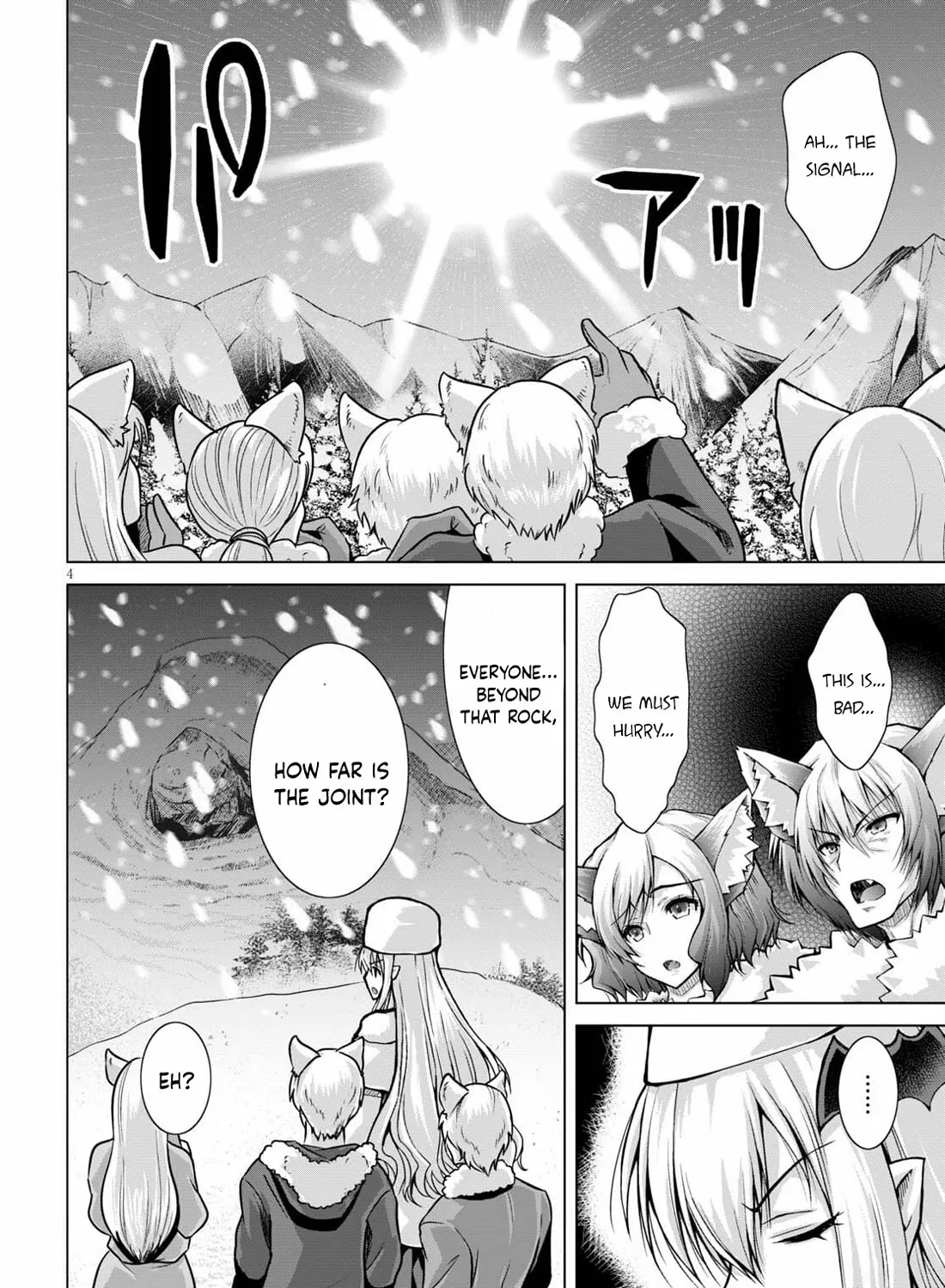 Gunota Ga Mahou Sekai Ni Tensei Shitara, Gendai Heiki De Guntai Harem O Tsukucchaimashita!? Chapter 71 page 8 - MangaKakalot