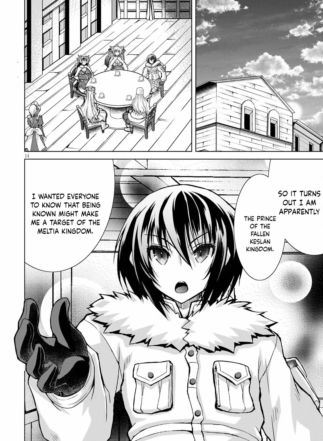 Gunota Ga Mahou Sekai Ni Tensei Shitara, Gendai Heiki De Guntai Harem O Tsukucchaimashita!? Chapter 72 page 28 - MangaKakalot