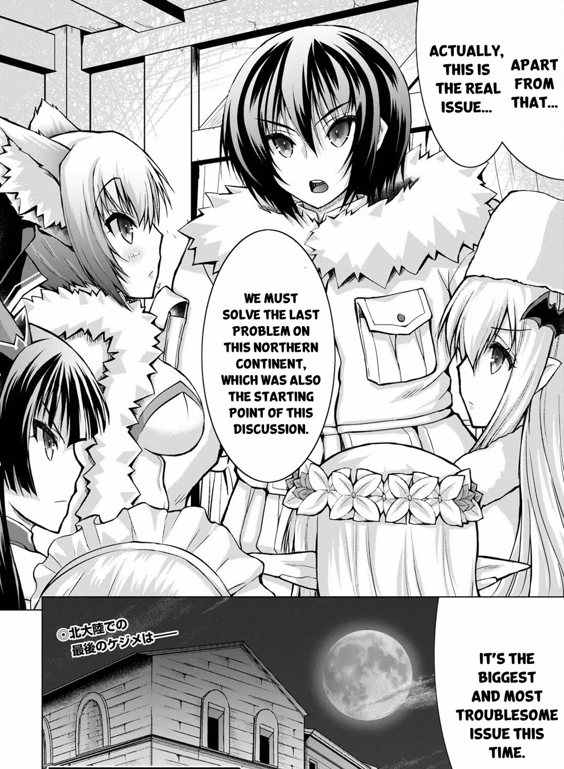 Gunota Ga Mahou Sekai Ni Tensei Shitara, Gendai Heiki De Guntai Harem O Tsukucchaimashita!? Chapter 72 page 44 - MangaKakalot