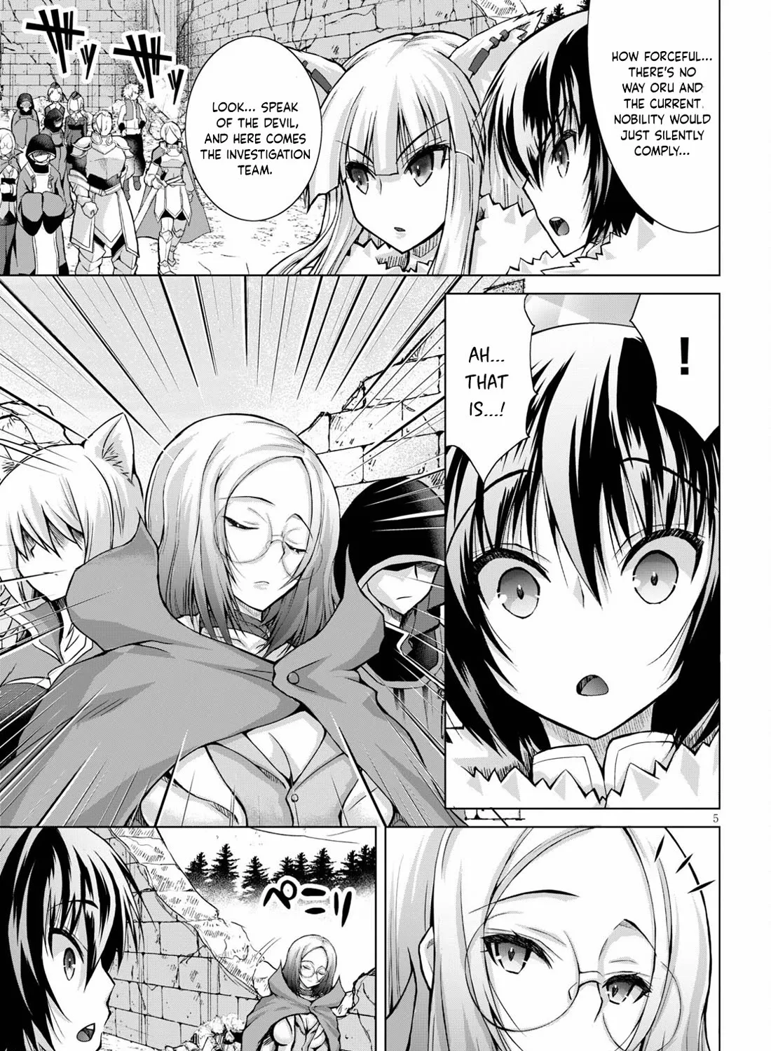 Gunota Ga Mahou Sekai Ni Tensei Shitara, Gendai Heiki De Guntai Harem O Tsukucchaimashita!? Chapter 72 page 10 - MangaKakalot