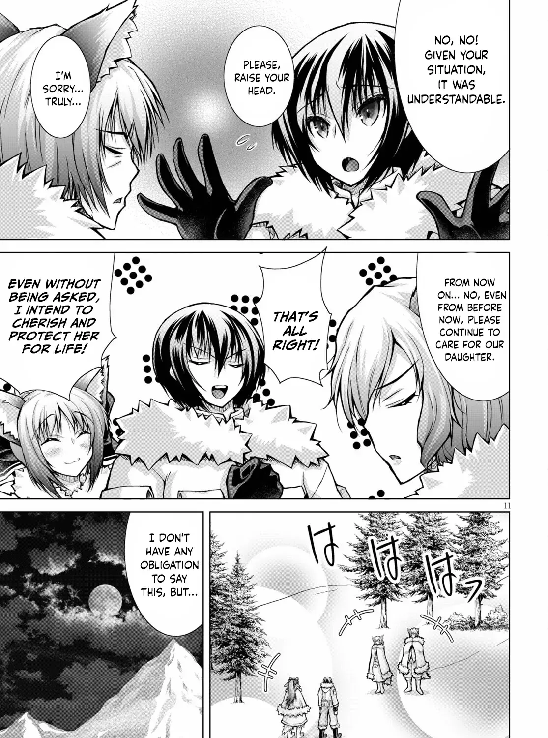 Gunota Ga Mahou Sekai Ni Tensei Shitara, Gendai Heiki De Guntai Harem O Tsukucchaimashita!? Chapter 73 page 22 - MangaNato