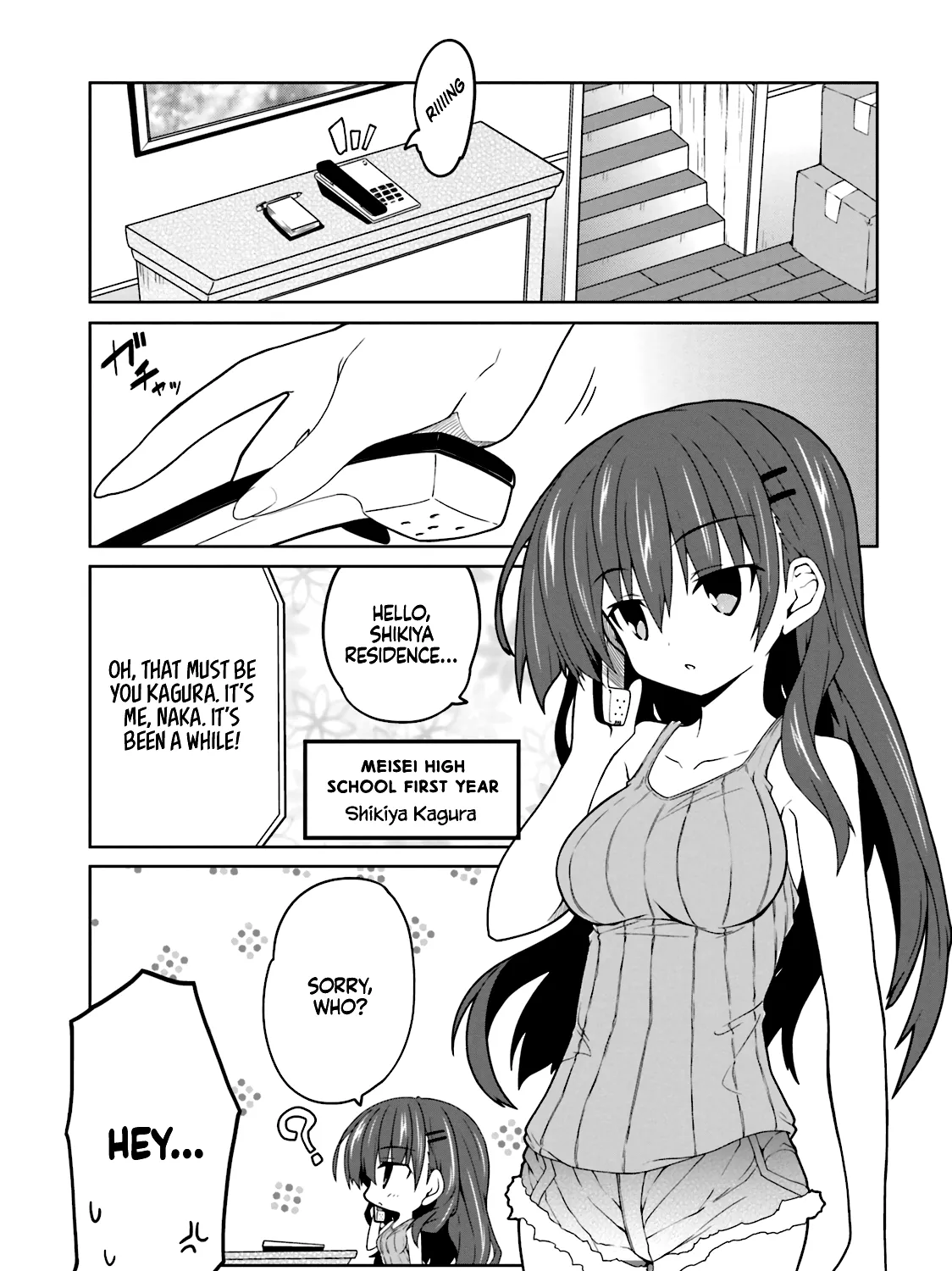 Guns And Girls Chapter 10 page 7 - MangaKakalot