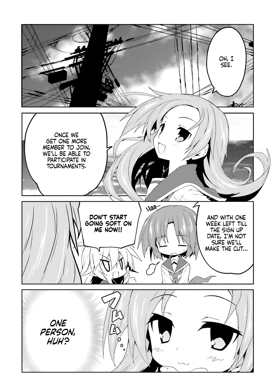 Guns And Girls Chapter 3 page 33 - MangaKakalot