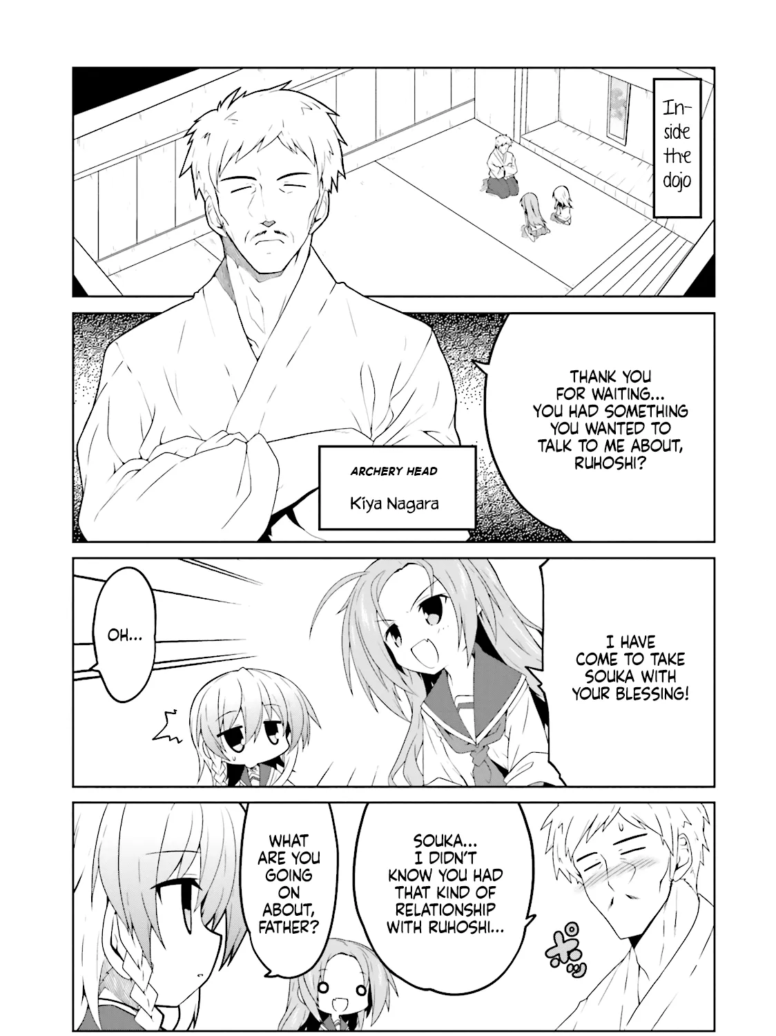 Guns And Girls Chapter 4 page 11 - MangaKakalot