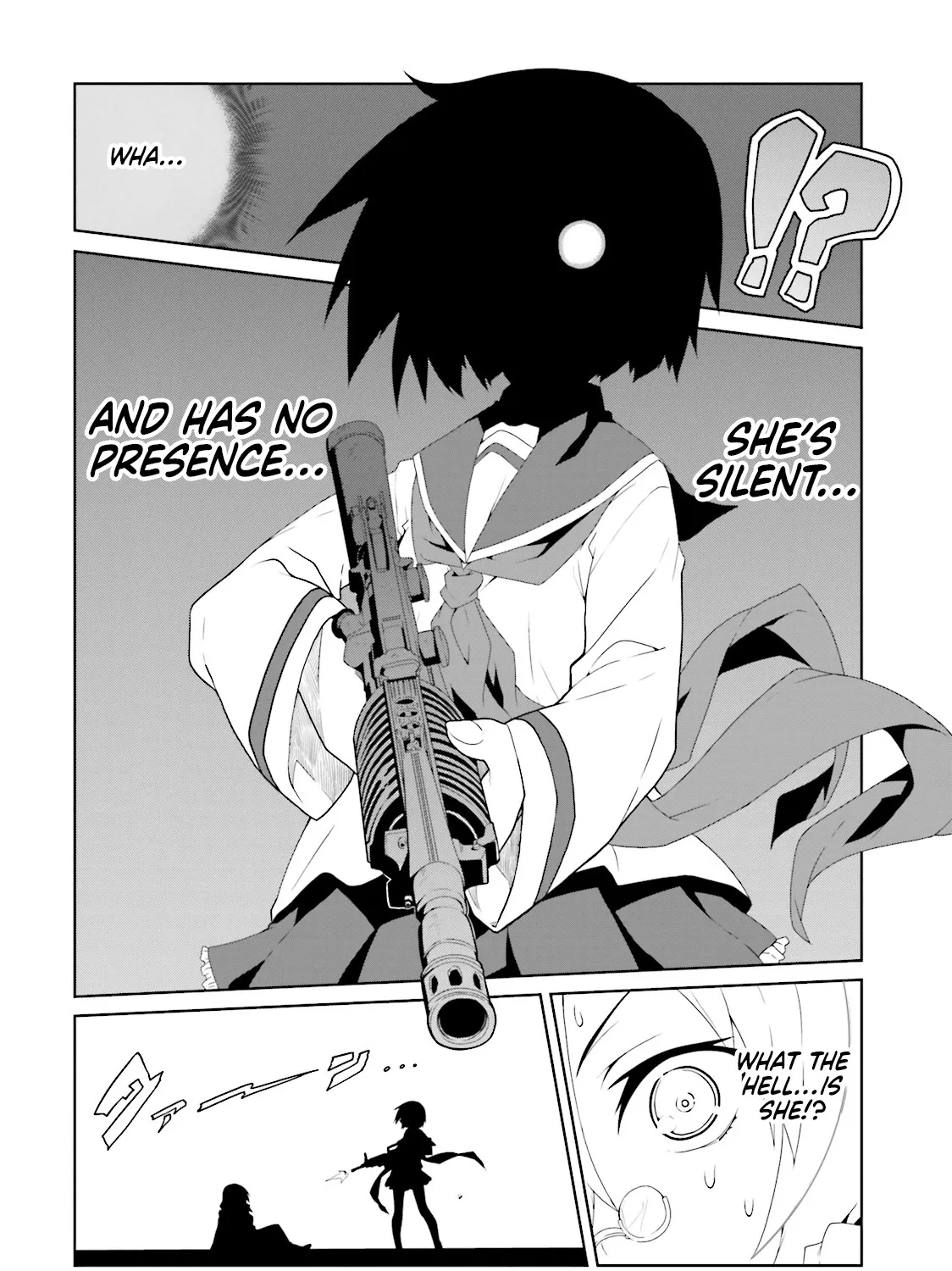 Guns And Girls Chapter 8 page 27 - MangaKakalot