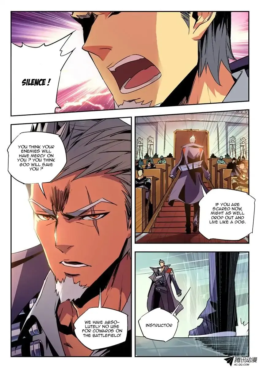 Gunslayer Legend Chapter 1 page 7 - MangaNato