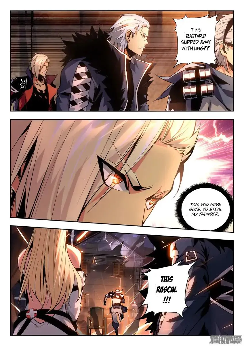 Gunslayer Legend Chapter 19 page 4 - MangaNato