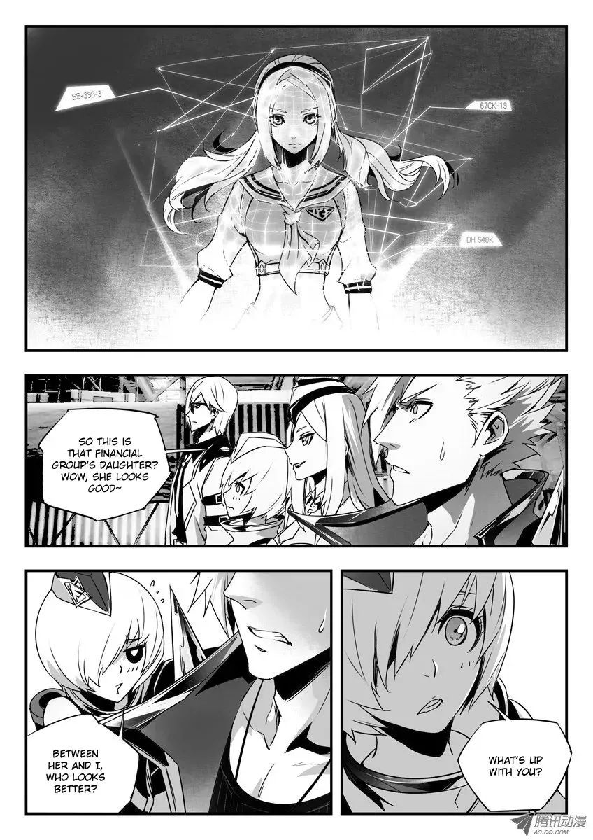 Gunslayer Legend Chapter 3 page 6 - MangaNato