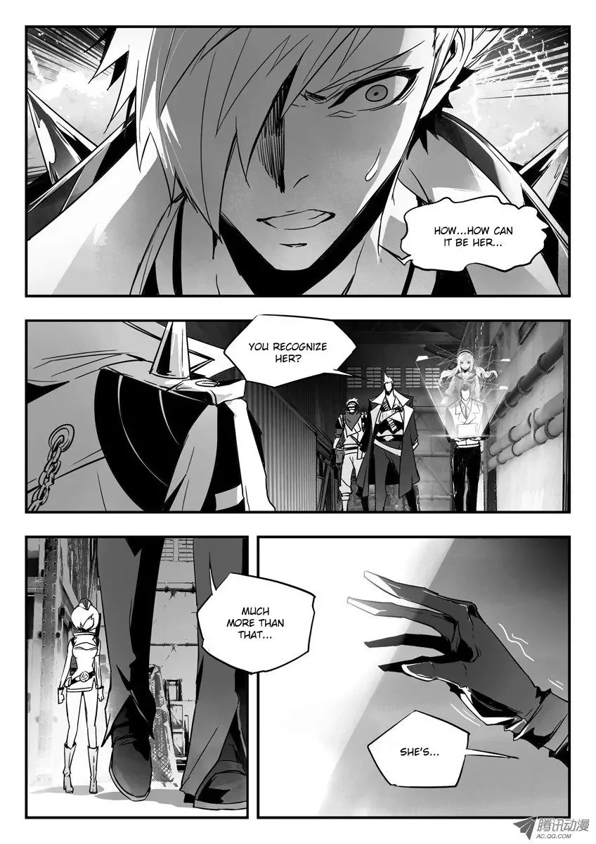 Gunslayer Legend Chapter 3 page 7 - MangaNato