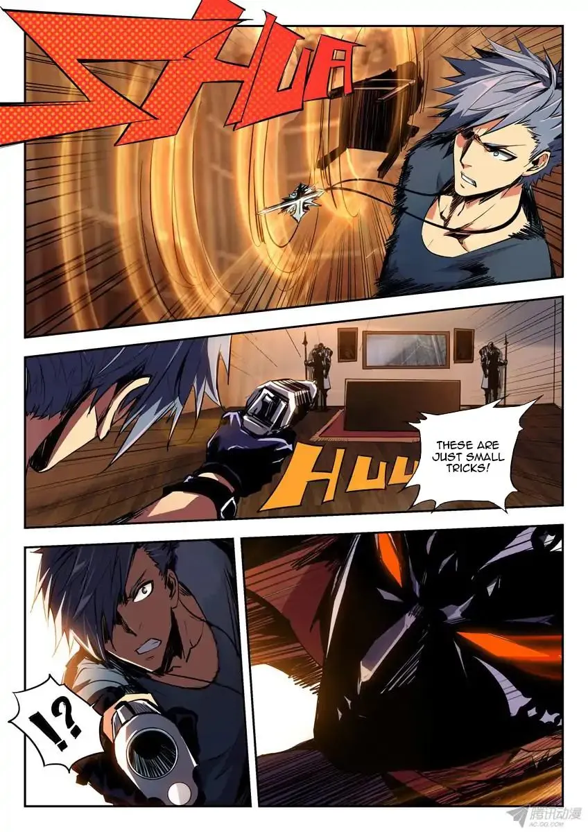 Gunslayer Legend Chapter 7 page 3 - MangaNato