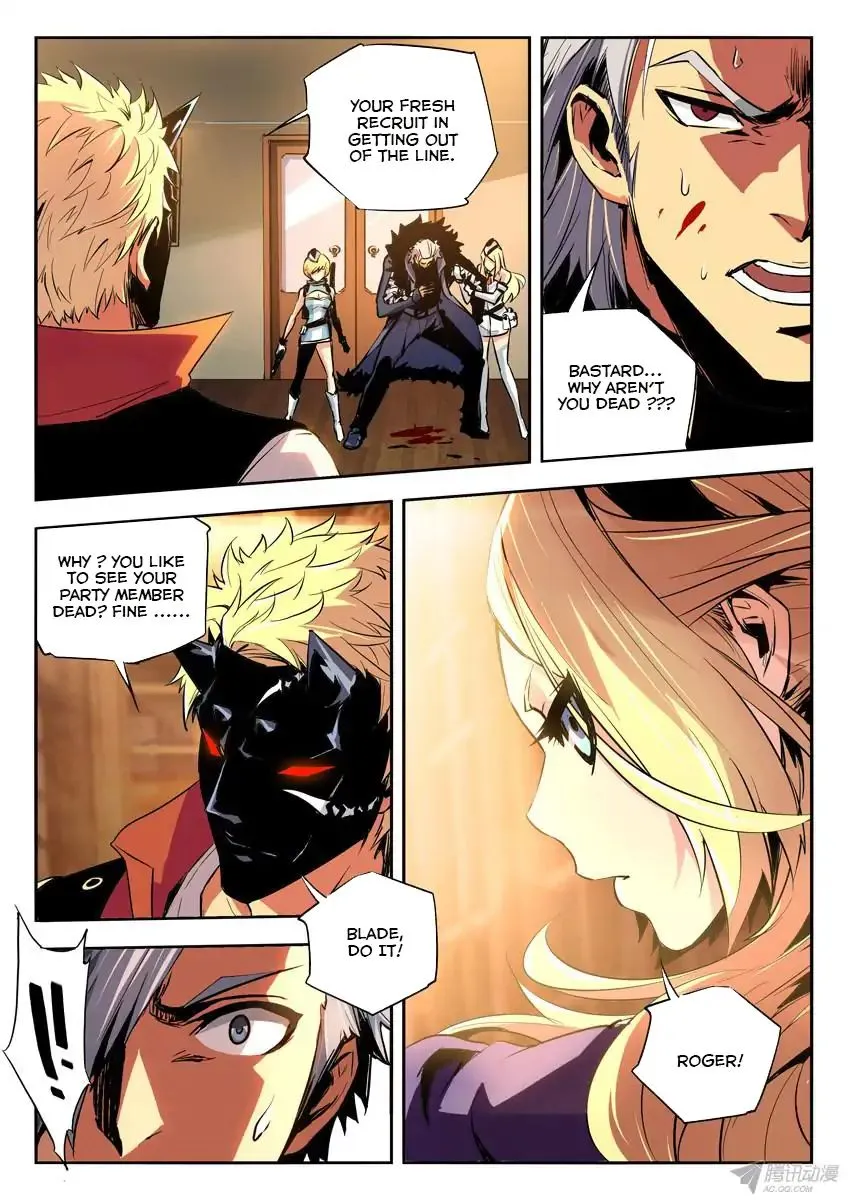 Gunslayer Legend Chapter 8 page 7 - MangaNato