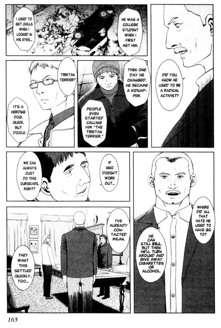 Gunslinger Girl Chapter 17 page 23 - MangaKakalot