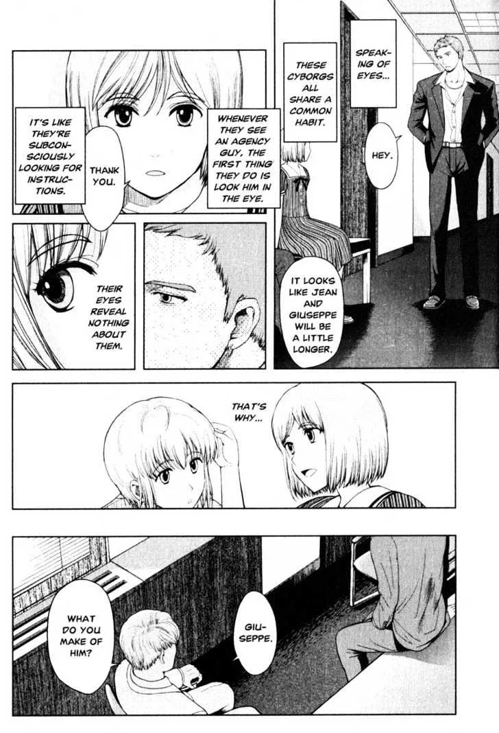 Gunslinger Girl Chapter 32 page 7 - MangaKakalot