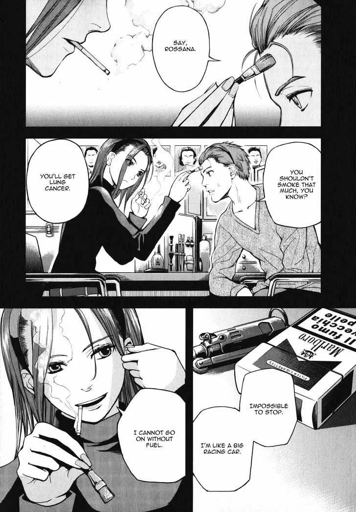 Gunslinger Girl Chapter 41 page 19 - MangaKakalot