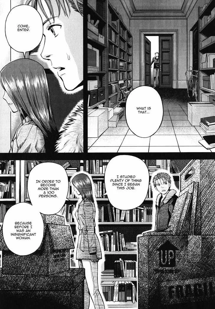 Gunslinger Girl Chapter 41 page 27 - MangaKakalot