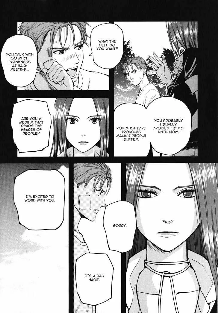 Gunslinger Girl Chapter 41 page 5 - MangaKakalot