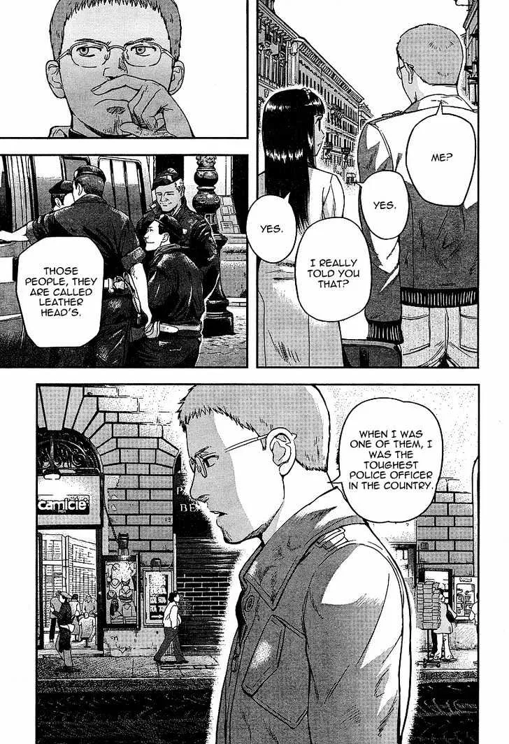 Gunslinger Girl Chapter 45 page 17 - MangaKakalot