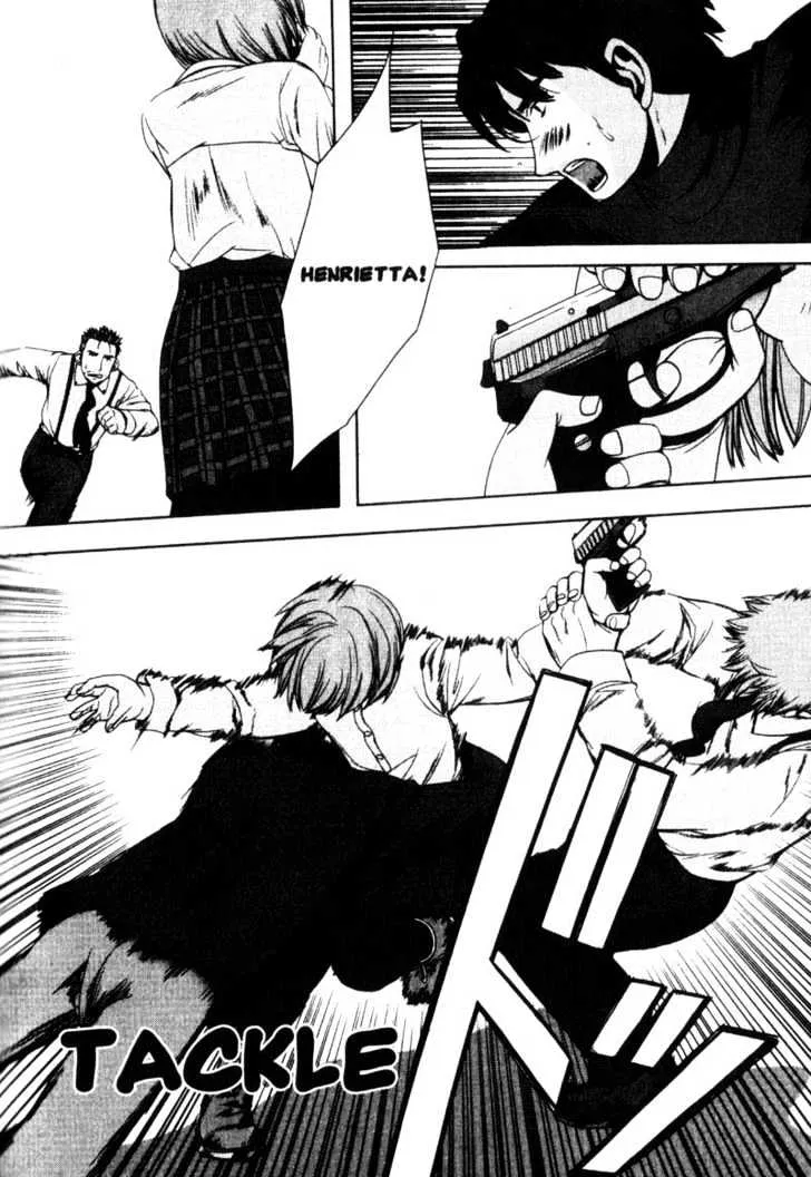 Gunslinger Girl Chapter 5 page 32 - MangaKakalot