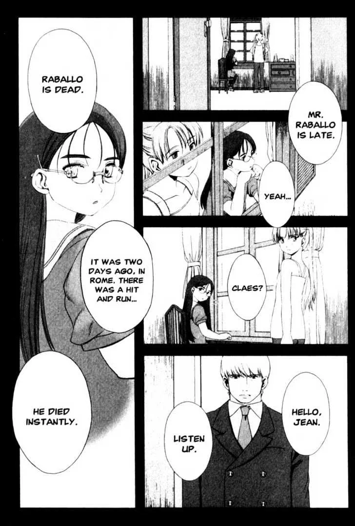 Gunslinger Girl Chapter 6 page 30 - MangaKakalot