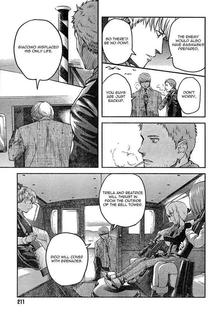 Gunslinger Girl Chapter 60 page 20 - MangaKakalot