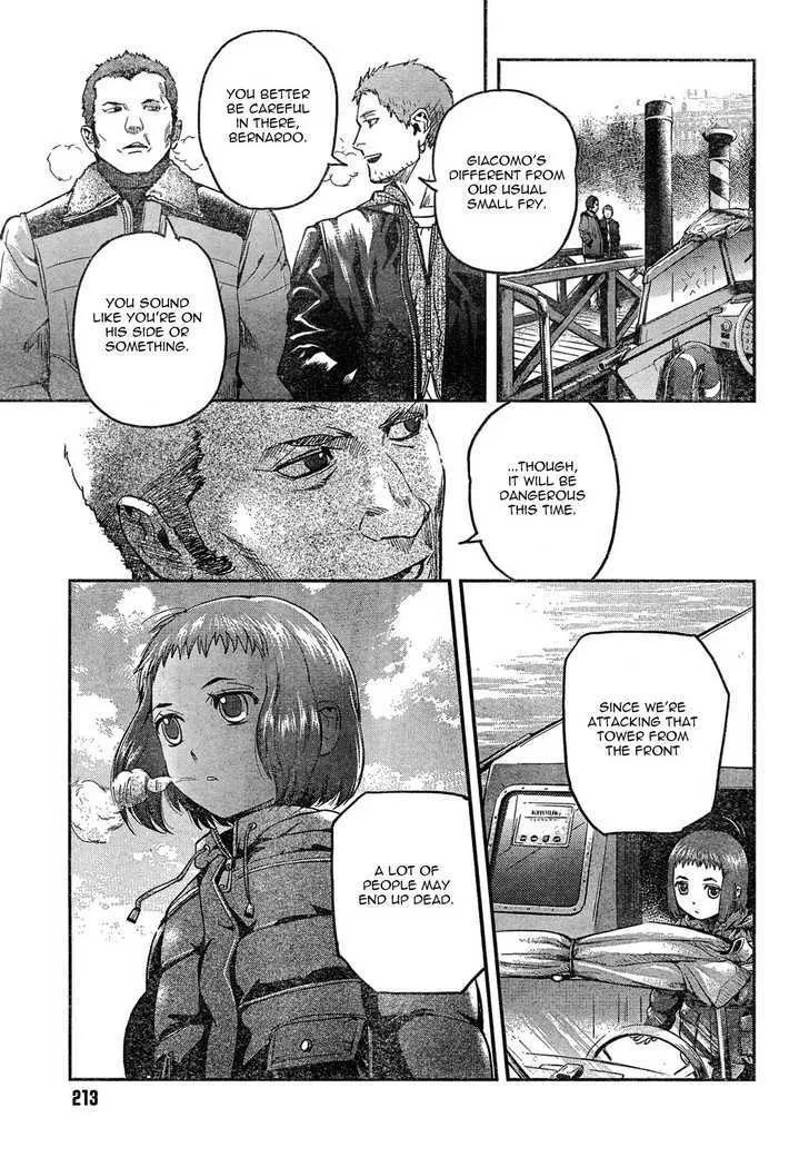 Gunslinger Girl Chapter 60 page 22 - MangaKakalot