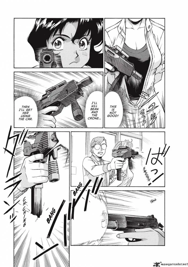 Gunsmith Cats Burst Chapter 1 page 124 - MangaKakalot