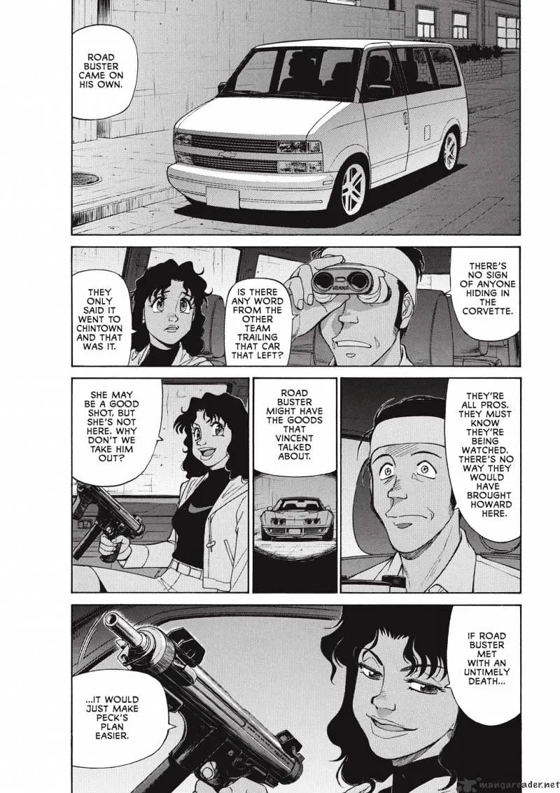 Gunsmith Cats Burst Chapter 1 page 173 - MangaKakalot