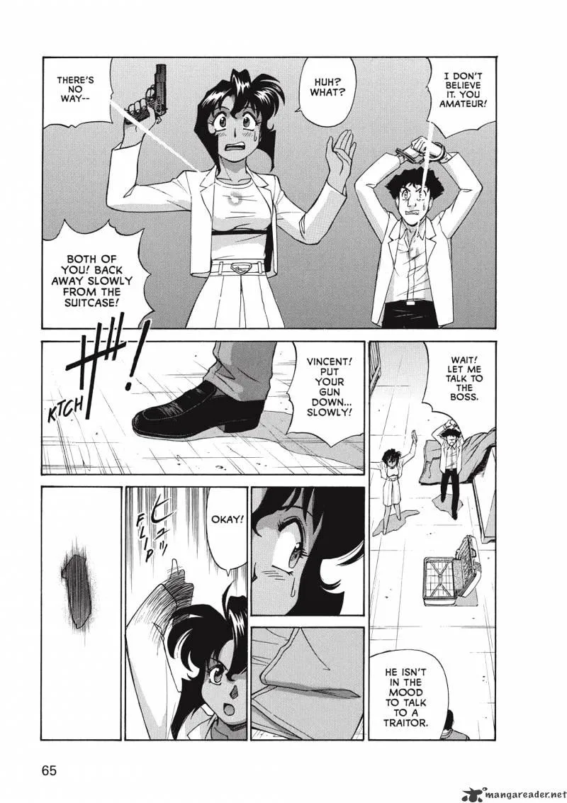 Gunsmith Cats Burst Chapter 1 page 66 - MangaKakalot