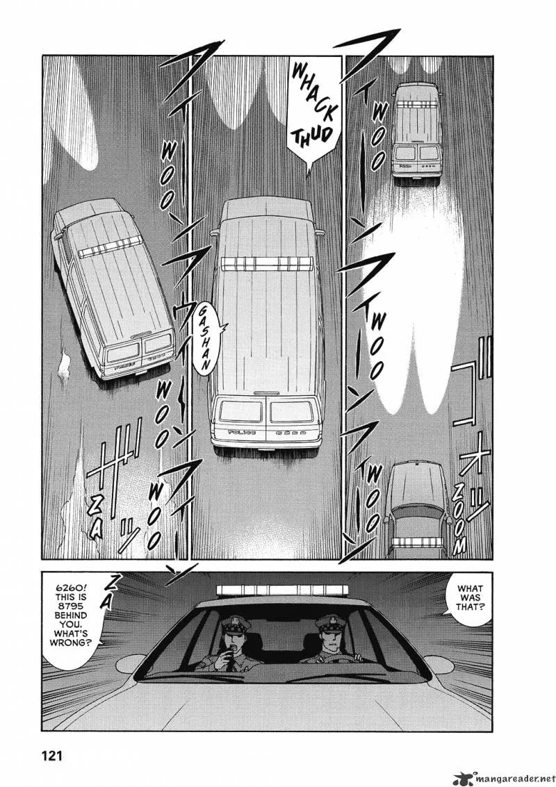 Gunsmith Cats Burst Chapter 2 page 122 - MangaKakalot