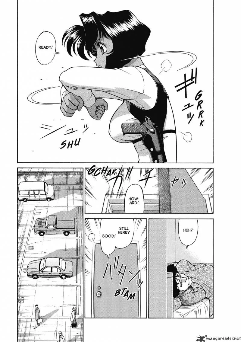 Gunsmith Cats Burst Chapter 2 page 20 - MangaKakalot