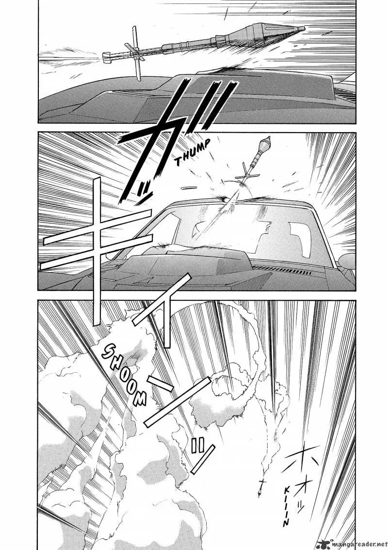 Gunsmith Cats Burst Chapter 3 page 137 - MangaKakalot