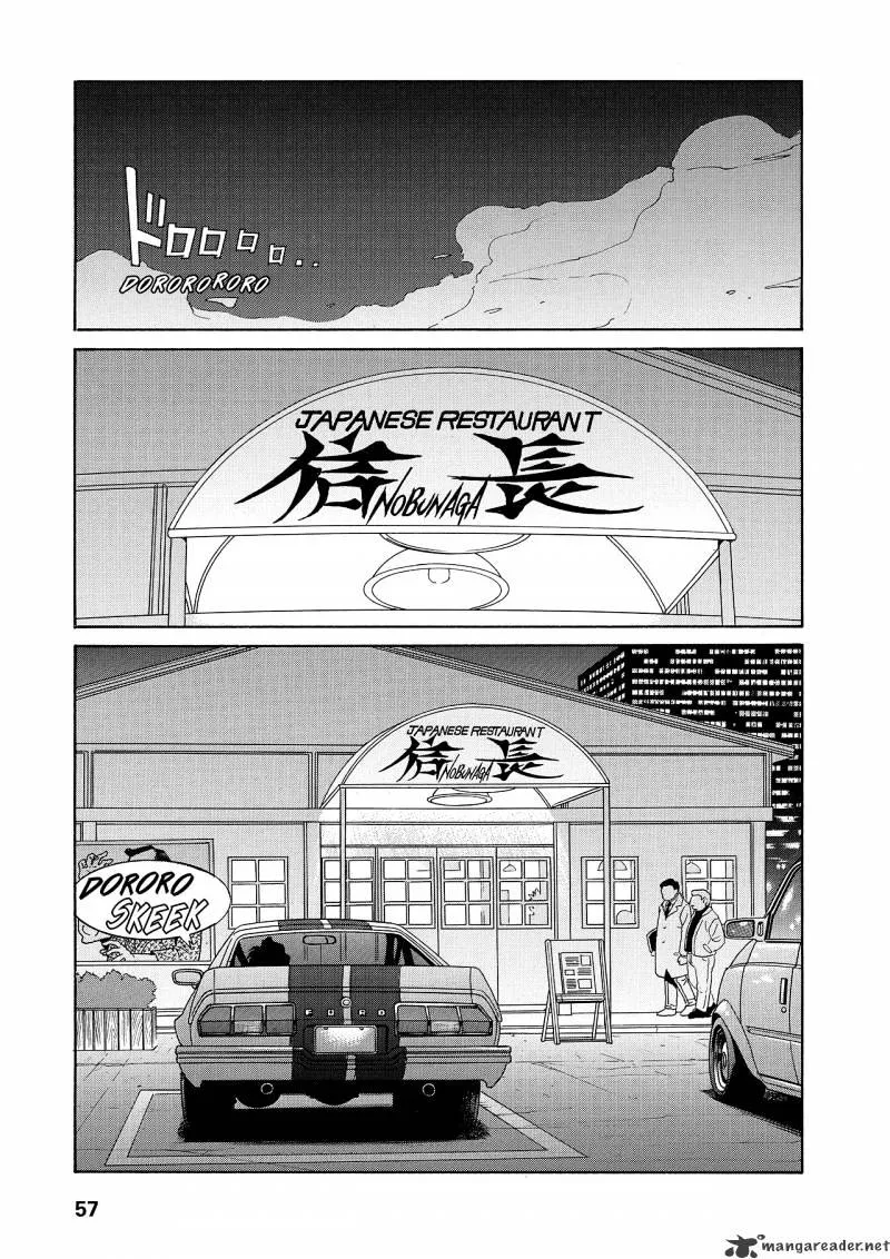 Gunsmith Cats Burst Chapter 3 page 55 - MangaKakalot