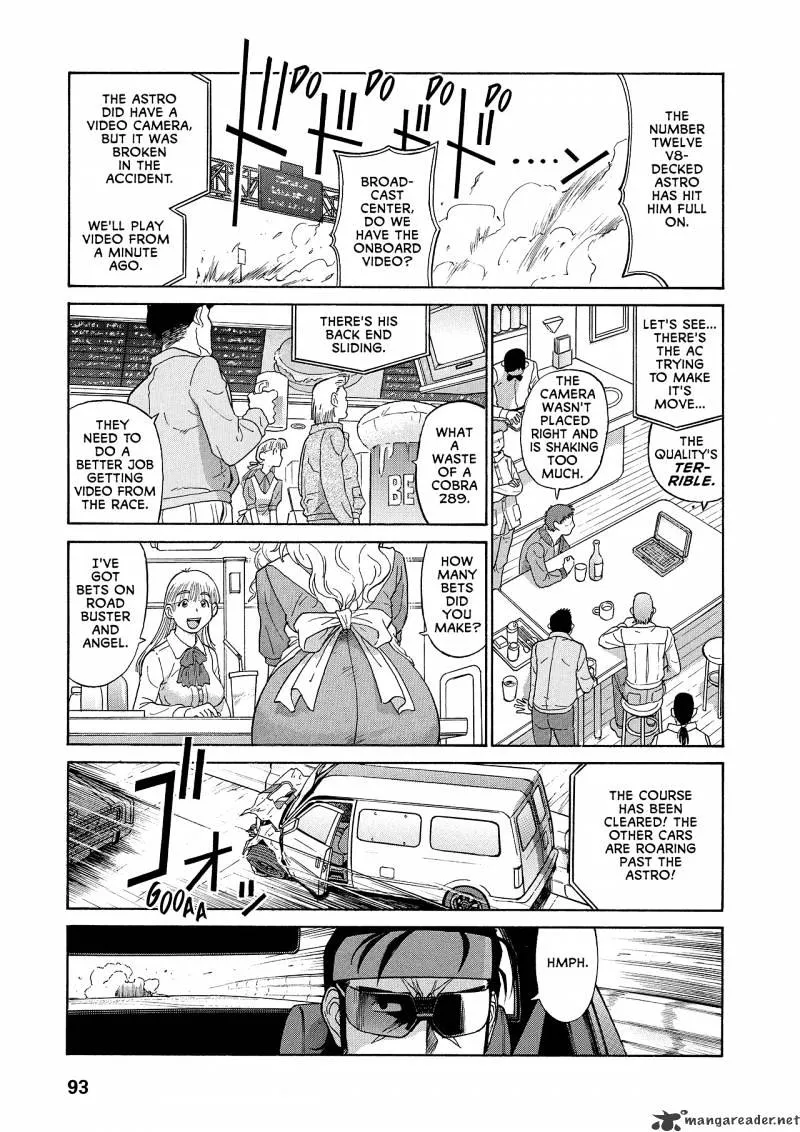 Gunsmith Cats Burst Chapter 3 page 90 - MangaKakalot