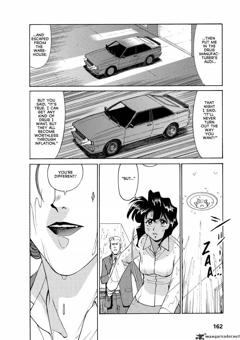 Gunsmith Cats Burst Chapter 4 page 162 - MangaKakalot