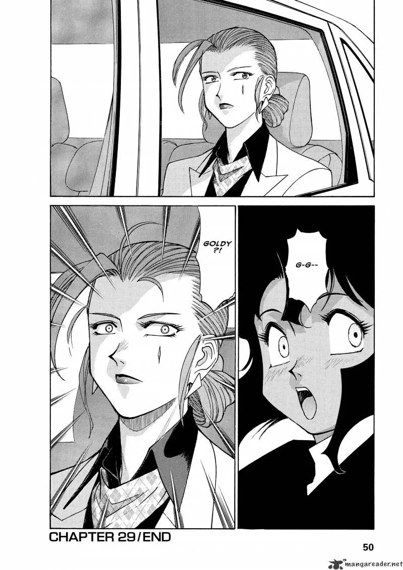 Gunsmith Cats Burst Chapter 4 page 50 - MangaKakalot