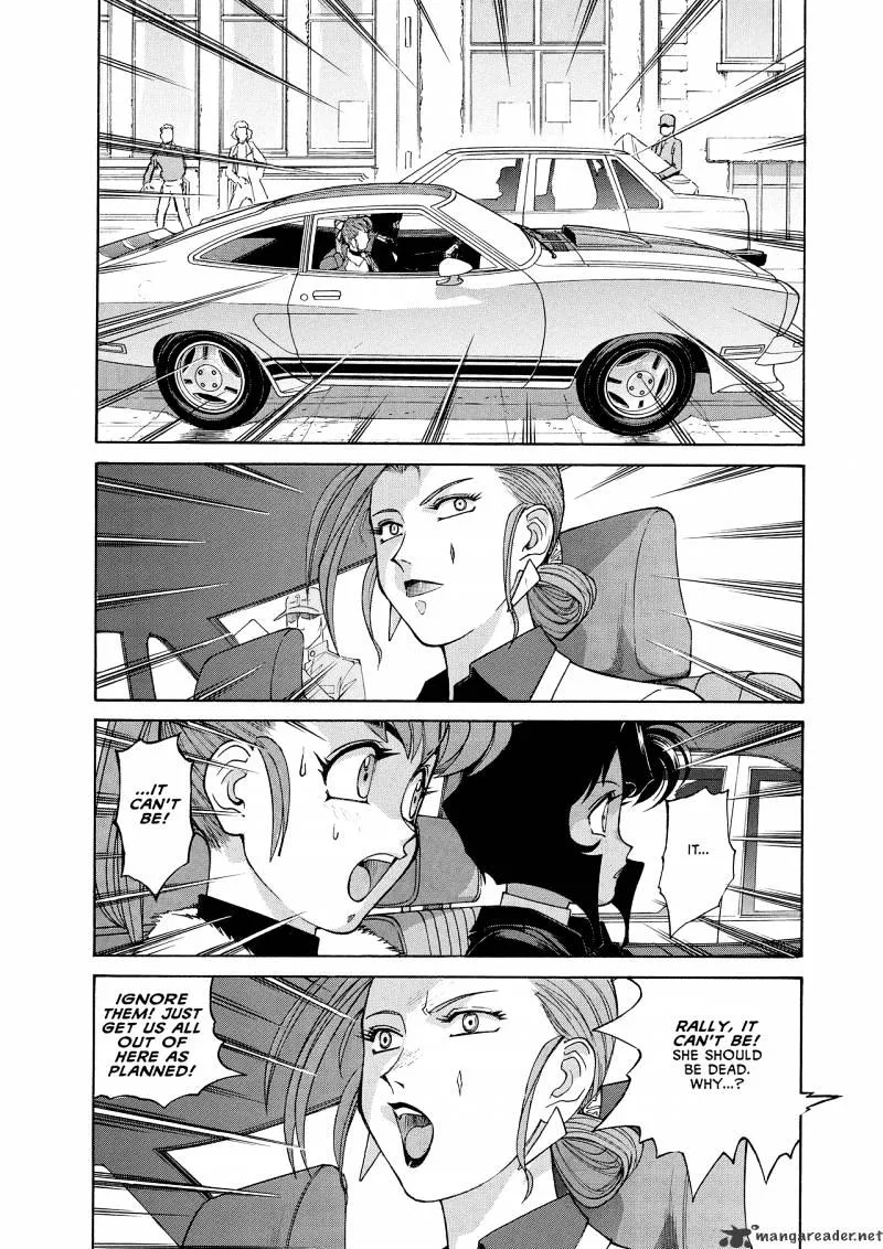 Gunsmith Cats Burst Chapter 4 page 52 - MangaKakalot