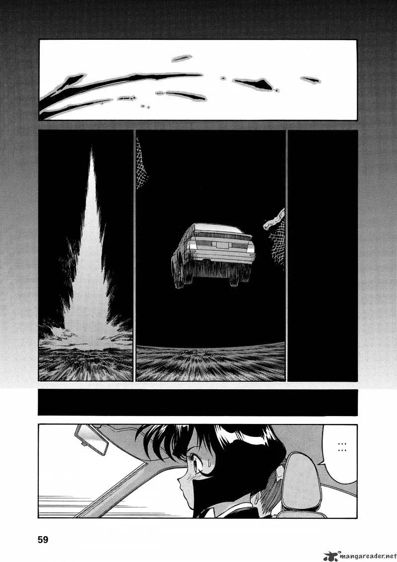 Gunsmith Cats Burst Chapter 4 page 59 - MangaKakalot