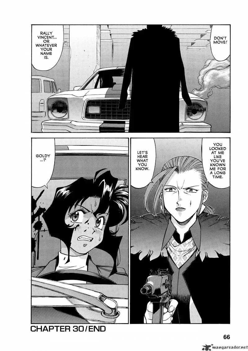 Gunsmith Cats Burst Chapter 4 page 66 - MangaKakalot