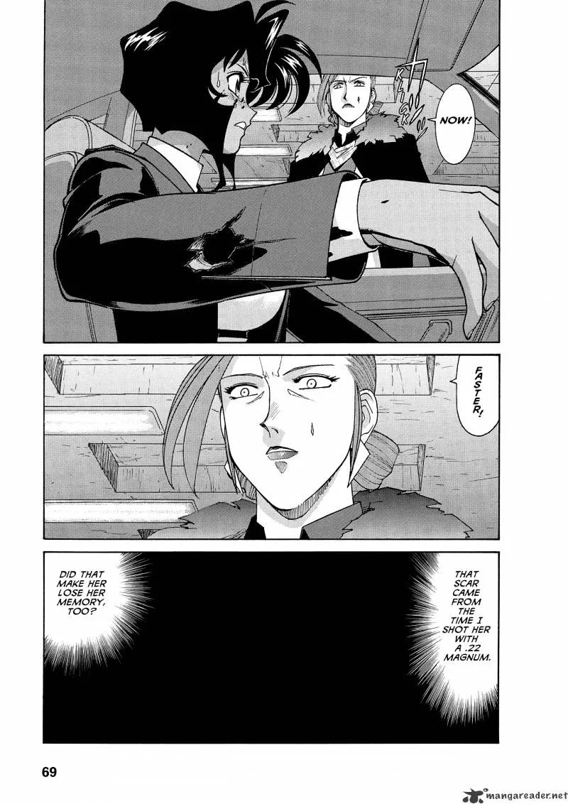 Gunsmith Cats Burst Chapter 4 page 69 - MangaKakalot